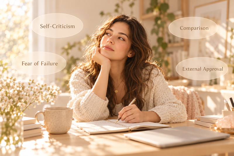 Why Does Career Confidence Happen?