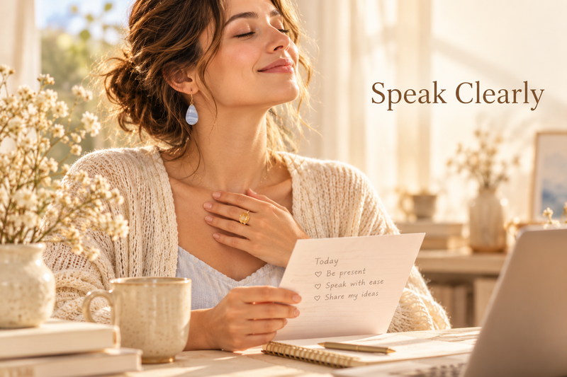 Why Does Communication Confidence Happen?