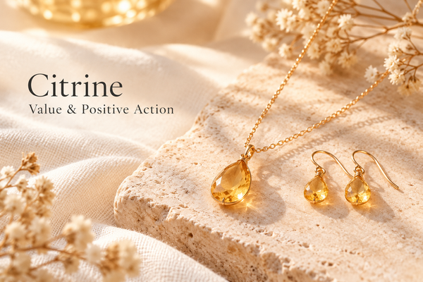 Crystal Combination for Business Confidence