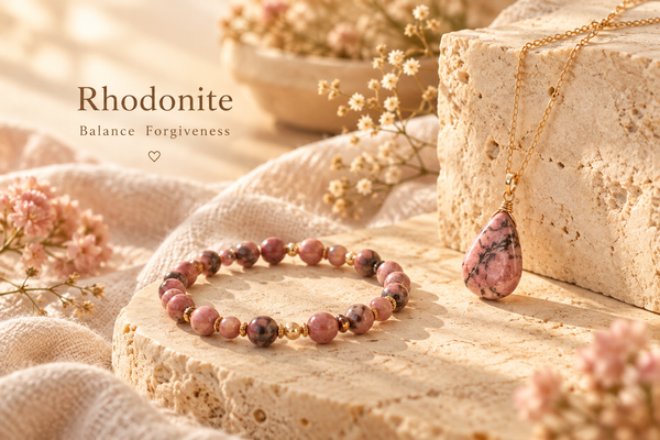 Crystal Combination for Divorce Recovery