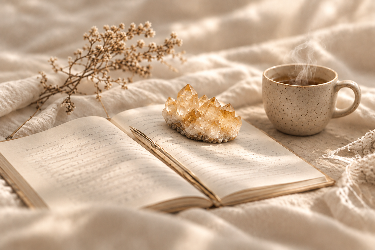 Citrine Crystal: Meaning, History