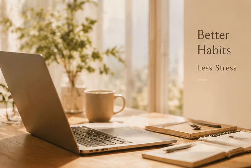 Why Does Work Stress Happen?