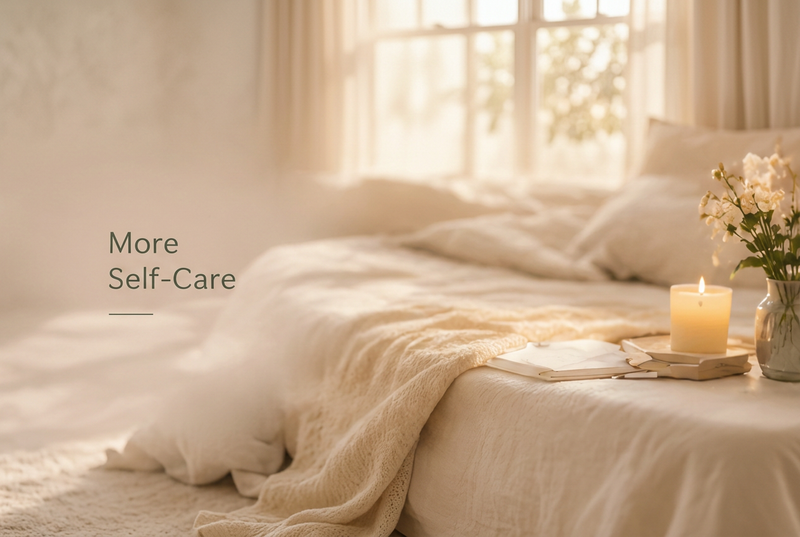 How to Relieve Overwhelmed Naturally?