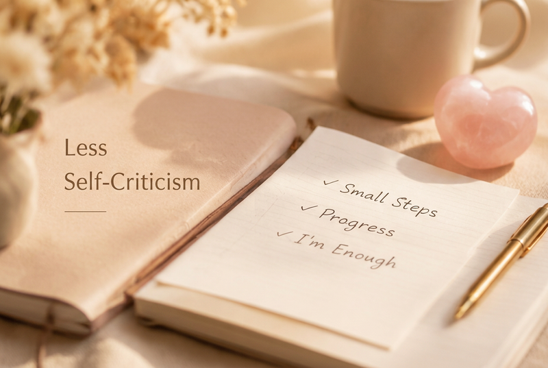 Why Does Self Criticism Happen?