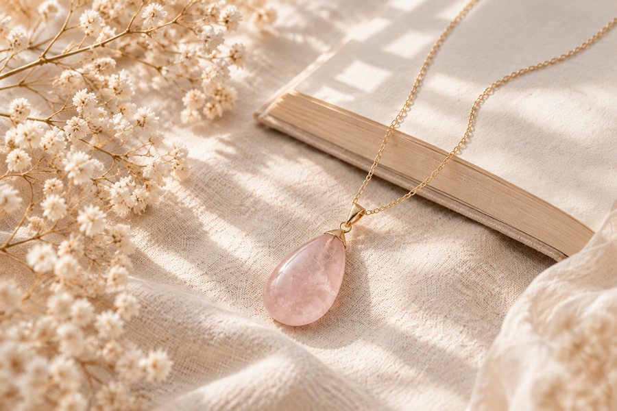 Recommended Crystals for Letting Go