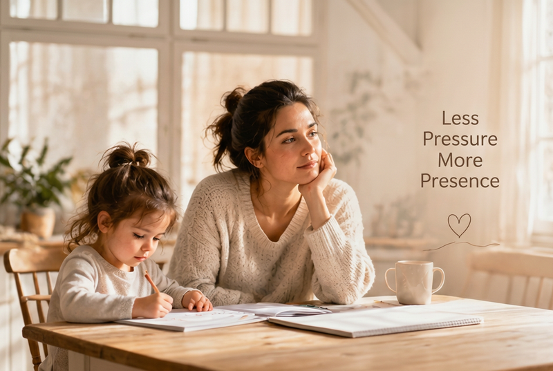 Why Does Mom Burnout Happen?