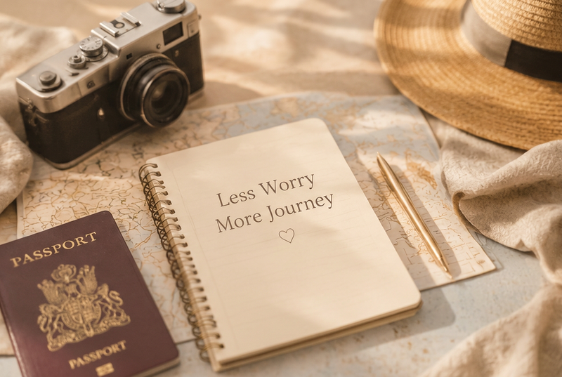Why Does Travel Anxiety Happen?