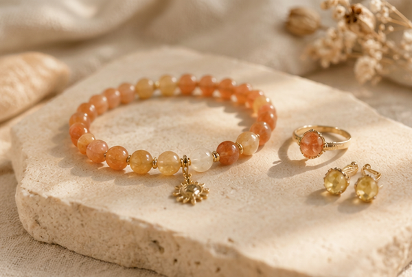 Crystal Combination for Lost Passion