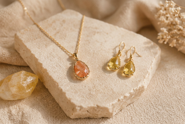 Crystal Combination for Lost Passion