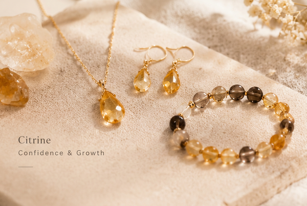 Crystal Combination for I hate my job burnout