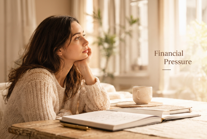Why Does Money Anxiety Happen?