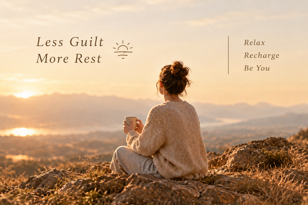 What Impact Can Rest Guilt Have?