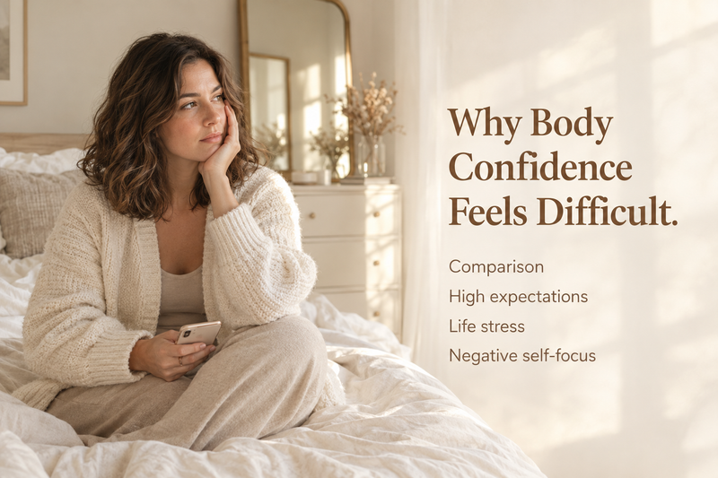 Why Does Body Confidence Happen?