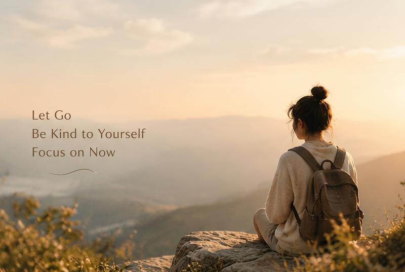 How to Relive Self Forgiveness Naturally?