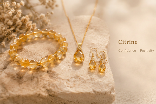Crystal Combination for Leadership Stress