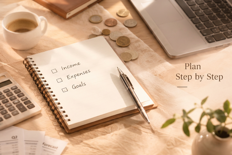 How to Relieve Money Anxiety Naturally?