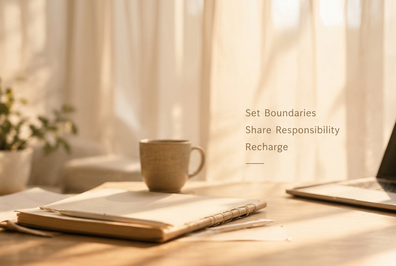 How to Relieve Leadership Stress Naturally?