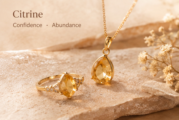 Crystal Combination for Money Anxiety