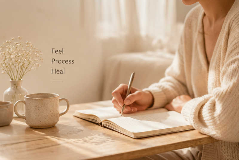 Why Does Grief Healing Happen?