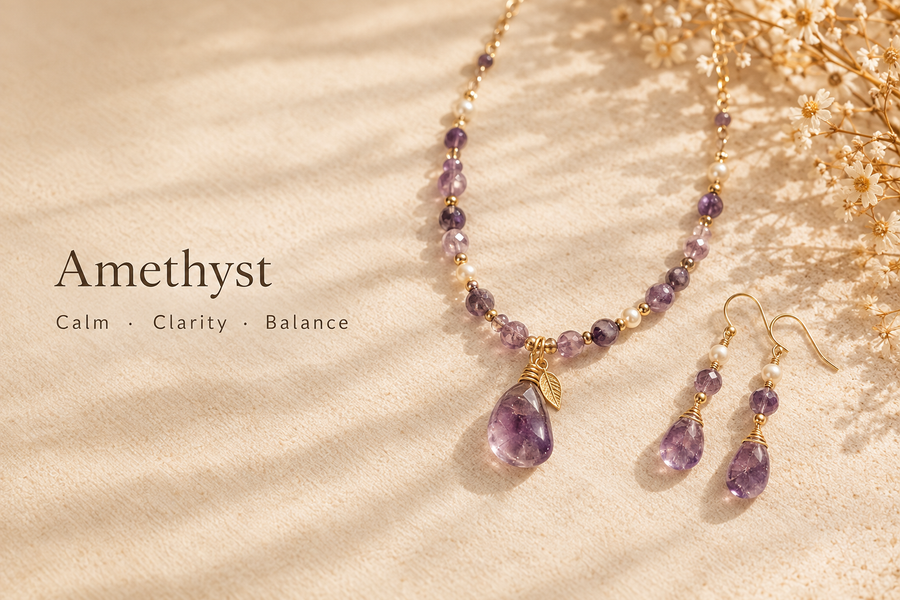 Recommended Crystals for Grief Healing