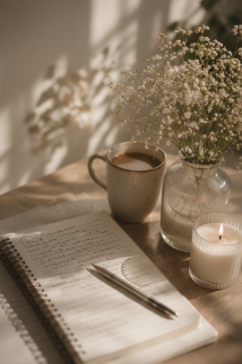 How to Stop Worrying About the Future？