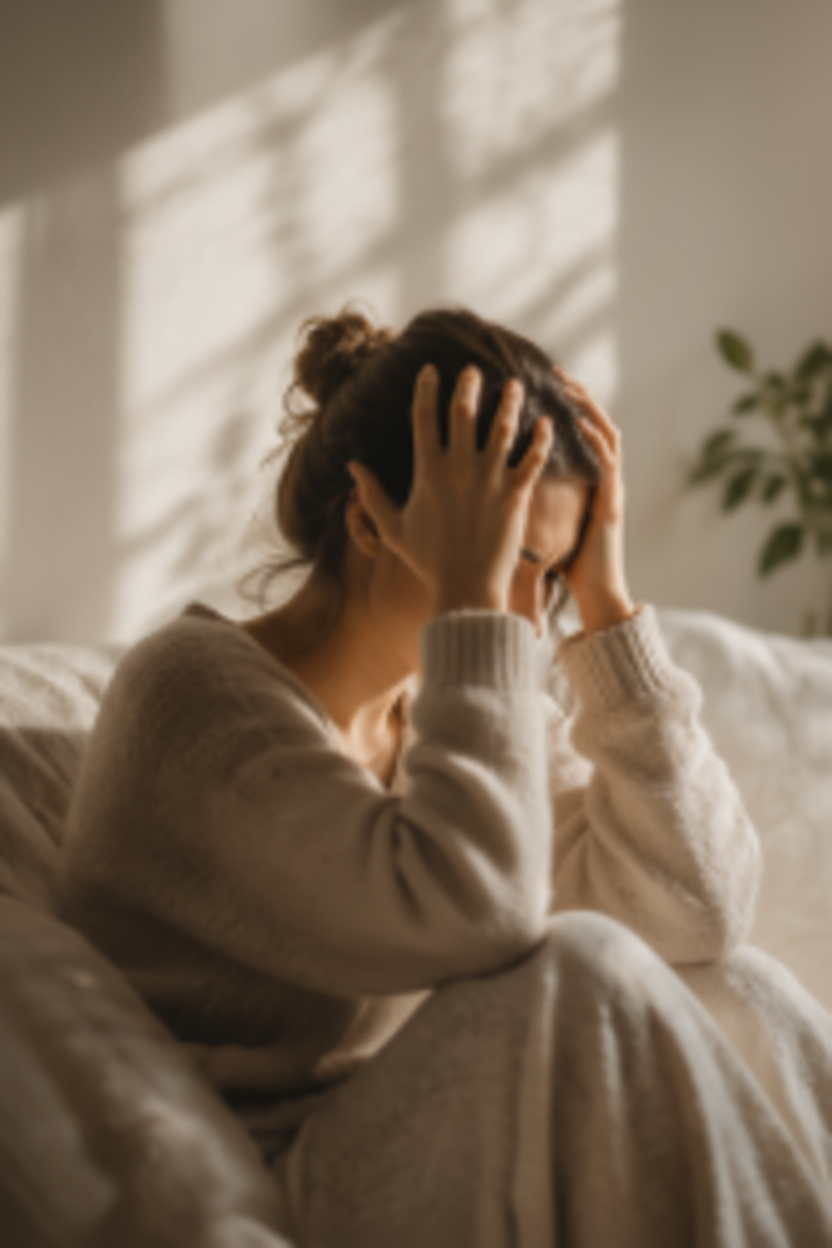 What Does Anxiety Really Feel Like?