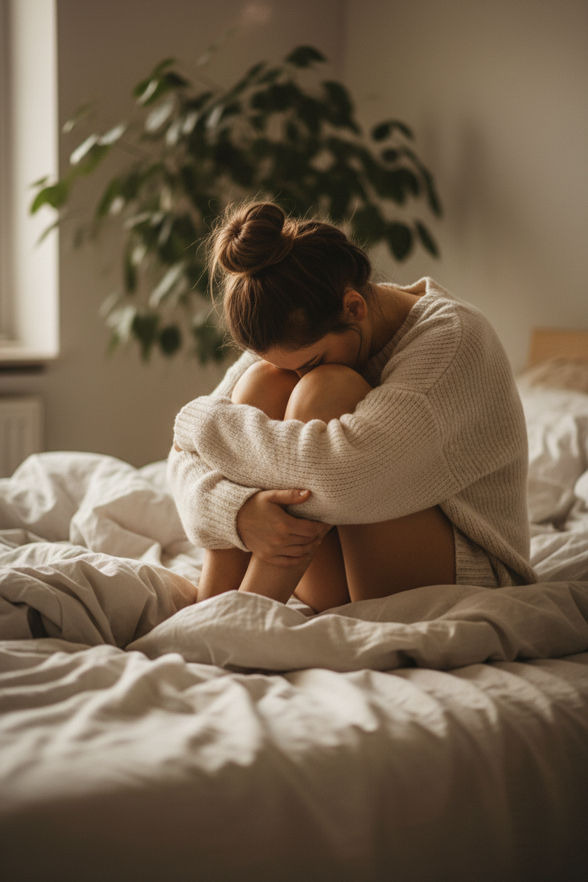 Why Does Work Make Me So Anxious?