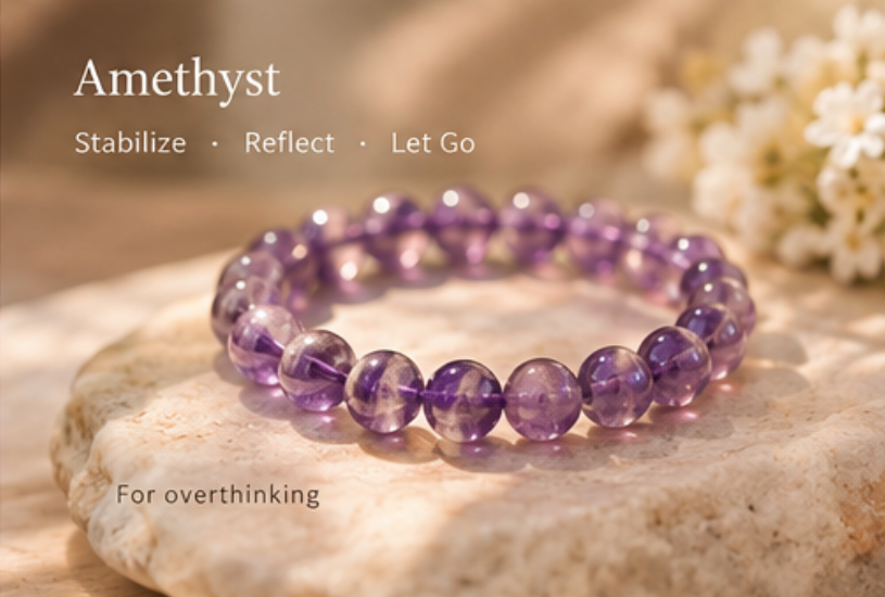 Recommended Crystals for Social Anxiety