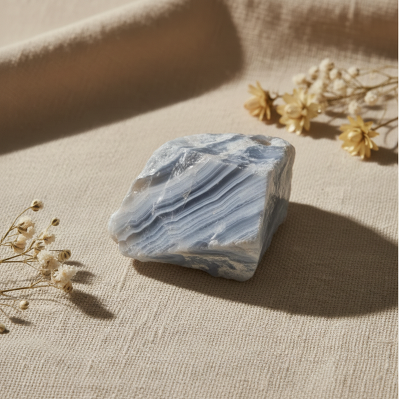 Blue Lace Agate