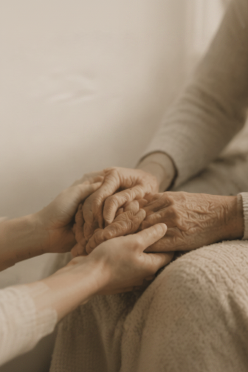 Caregiver 
Burnout