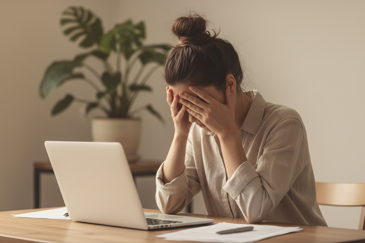 Chronic 
Work Stress