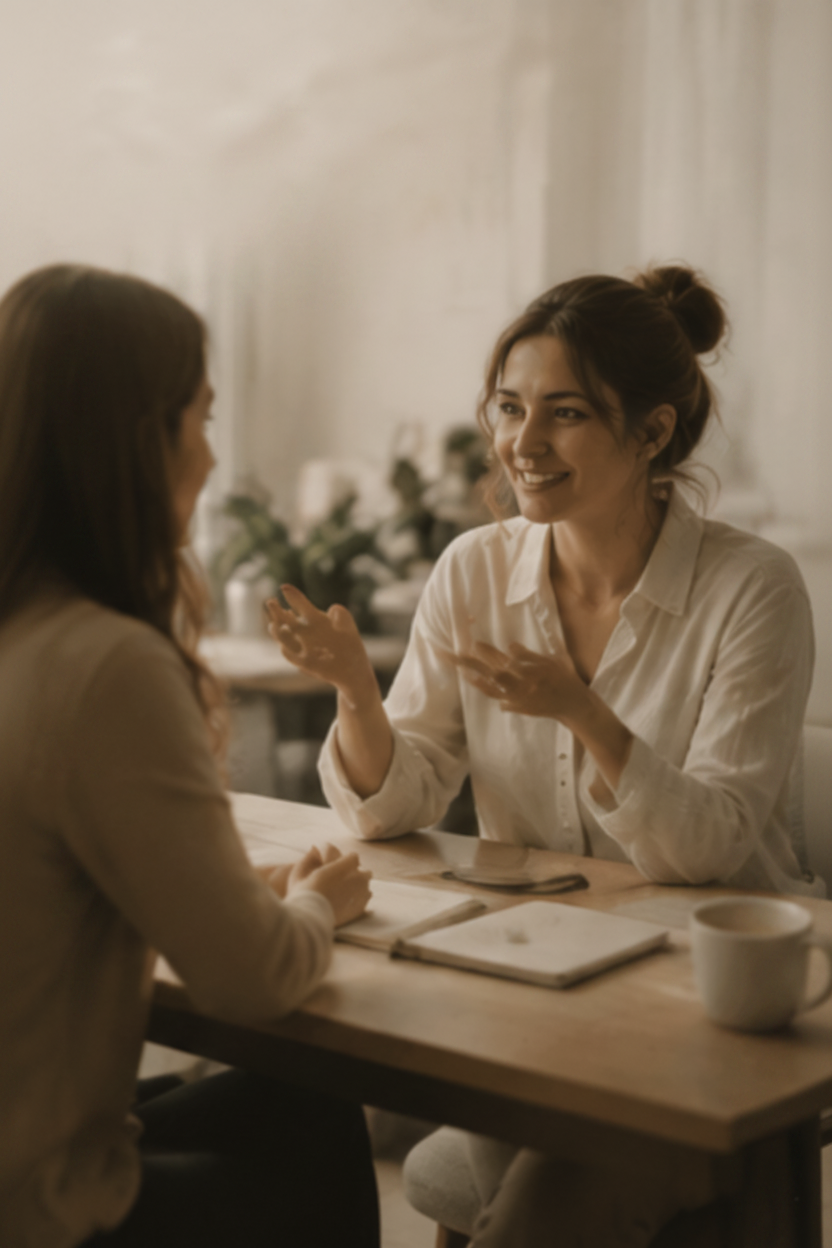 Communication 
Confidence