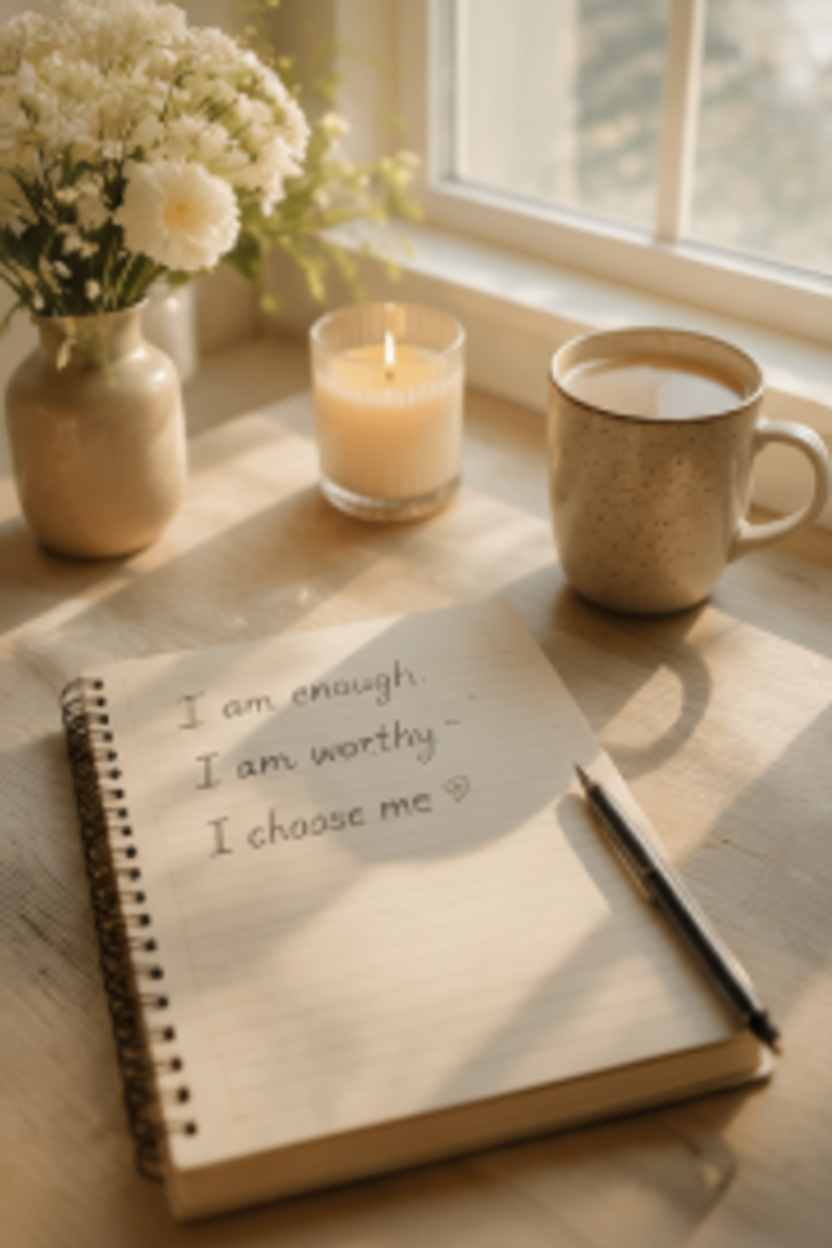 Why Don't I Feel Good Enough?