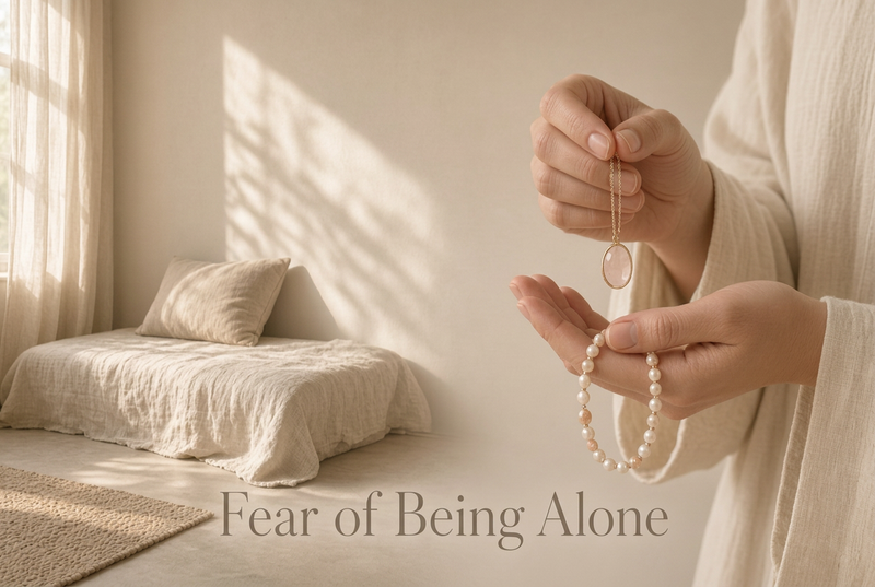 Why Does Fear of Being Alone Happen?