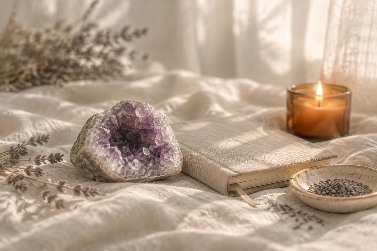 How To Use Amethyst Crystal