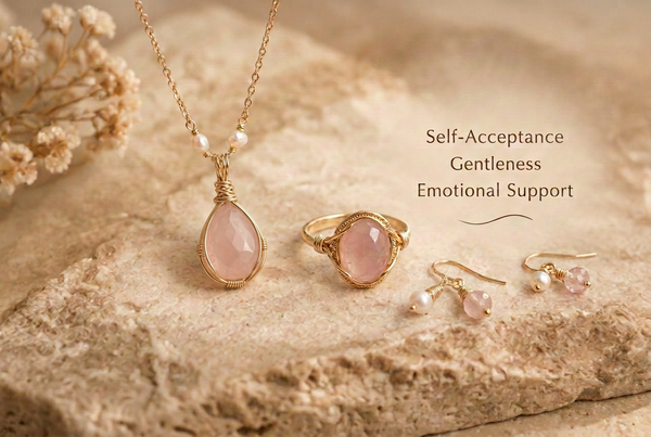Crystal Combination for Self-Forgiveness