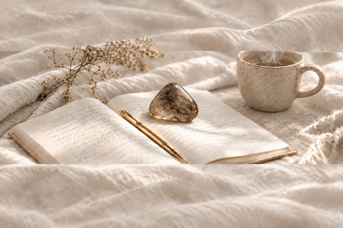 Smoky Quartz Crystal: Meaning, History