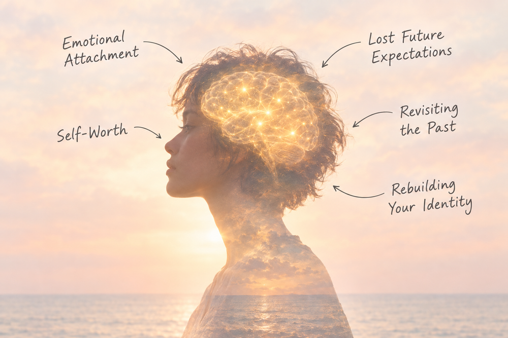 Why Breakup Recovery Happens