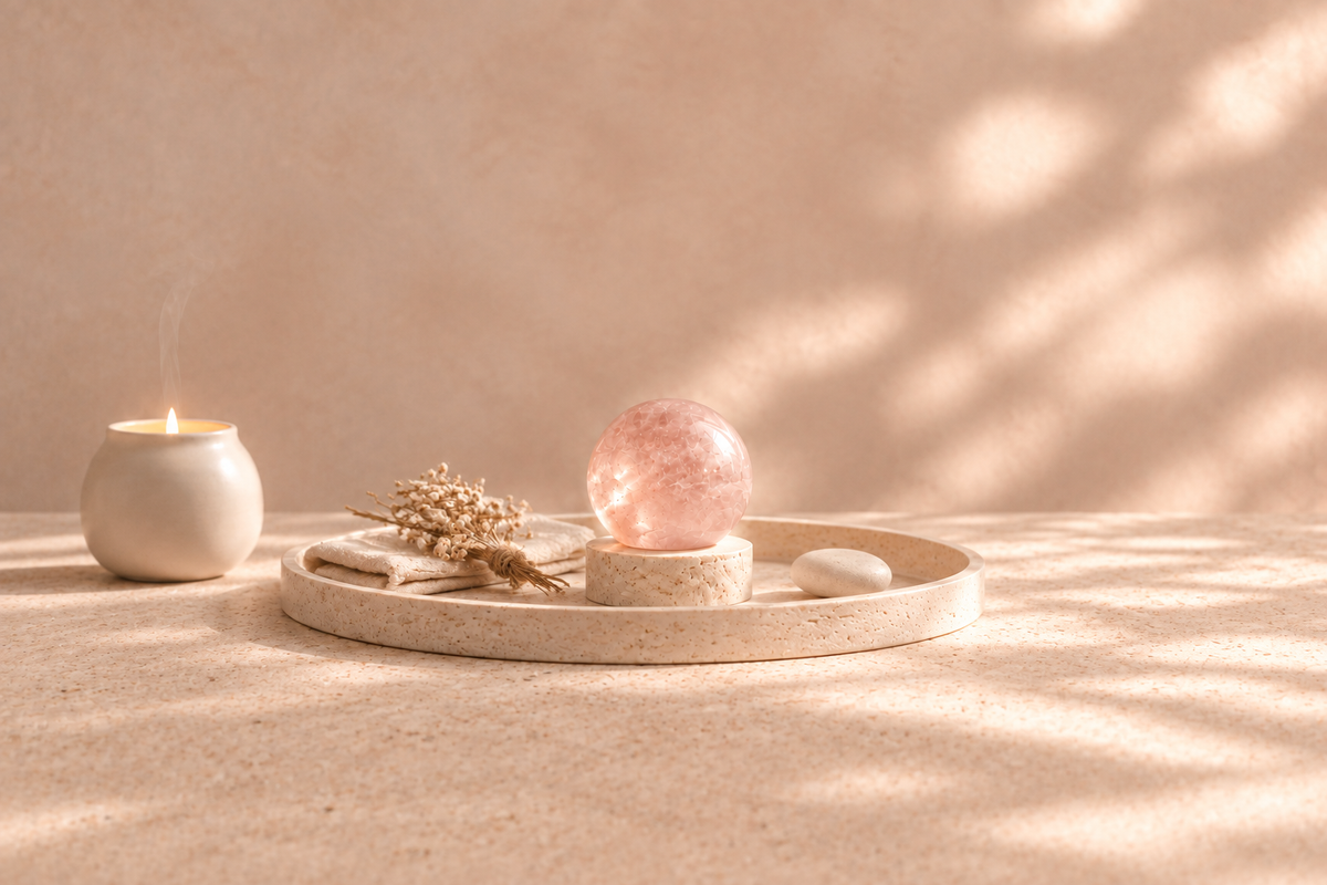 How To Use Rose Quartz Crystal