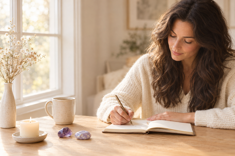 How to Relieve Anxiety at Night Naturally?