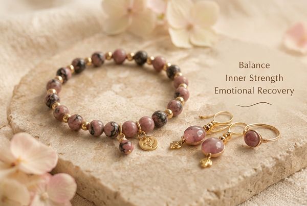 Crystal Combination for Self-Forgiveness