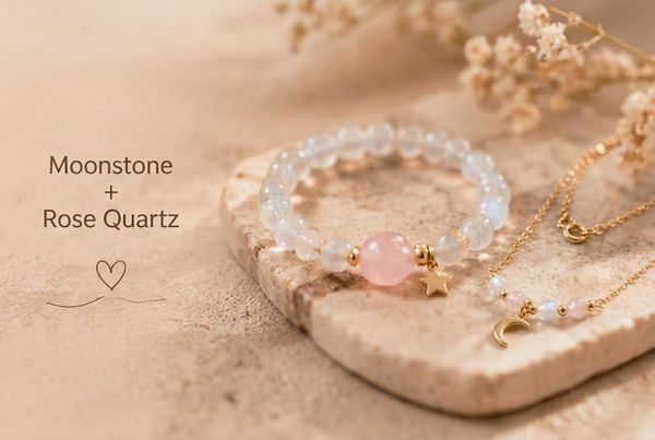 Crystal Combination for Mom Burnout