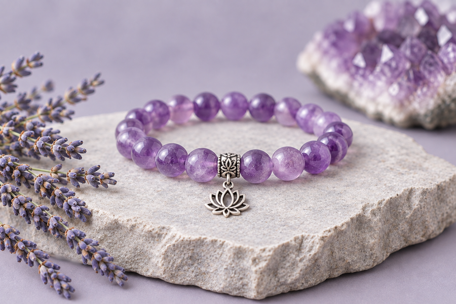 Healing Journey Recommended Crystals