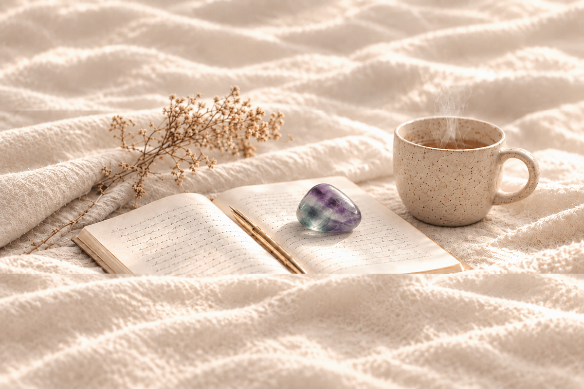 Fluorite Crystal Meaning