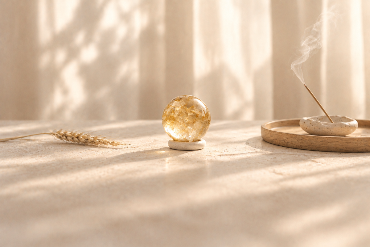 How To Use Citrine Crystal