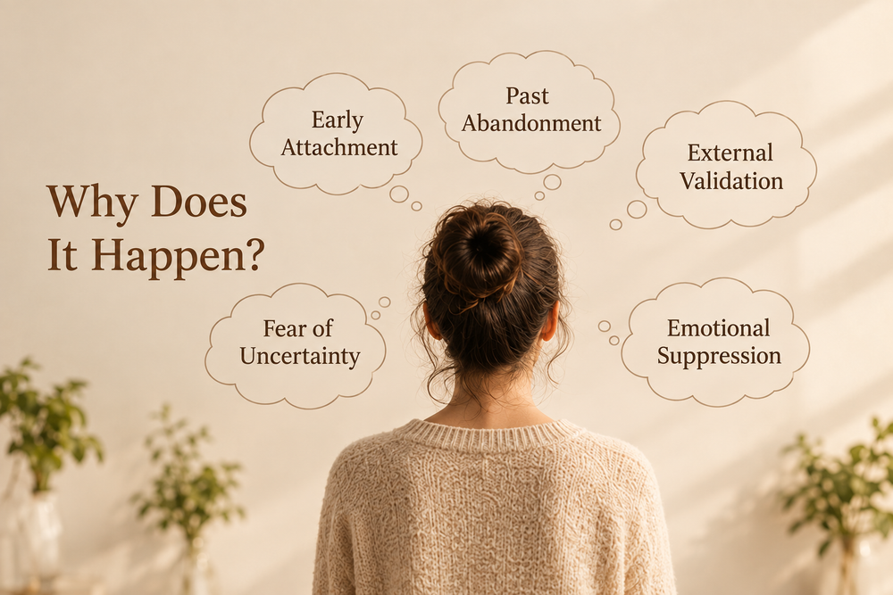 Why Do Abandonment Issues Happen?