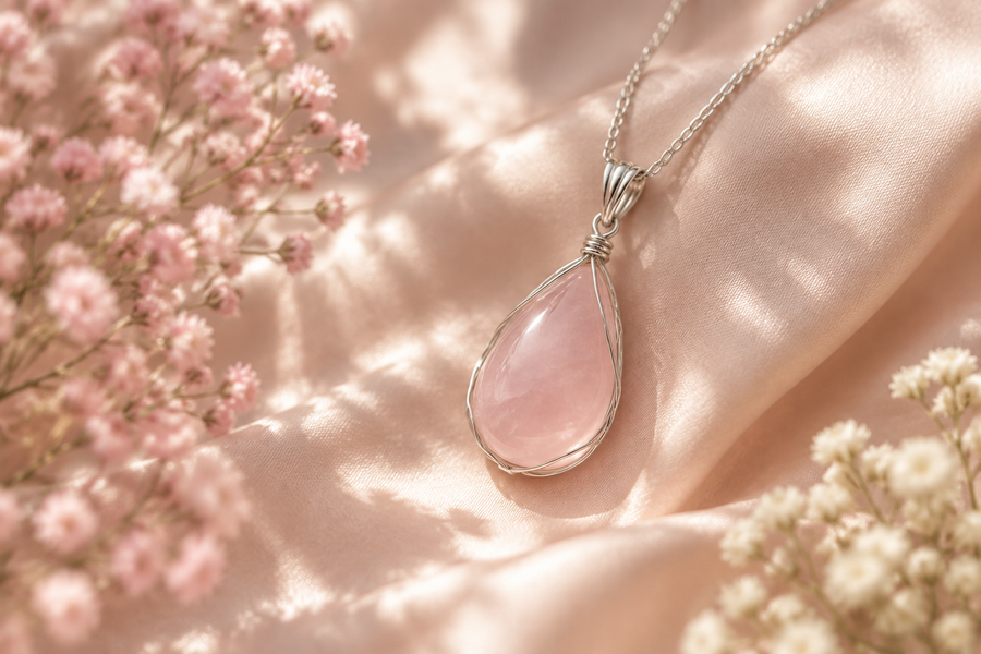 Healing Journey Recommended Crystals