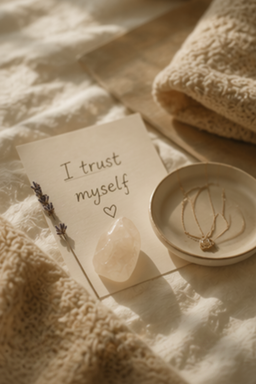 Why Am I So Afraid of Being Judged?