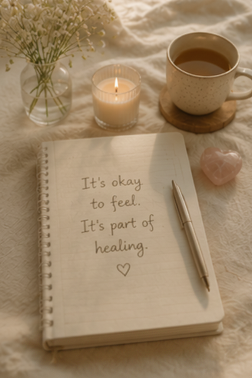 What Does Emotional Healing Really Mean?