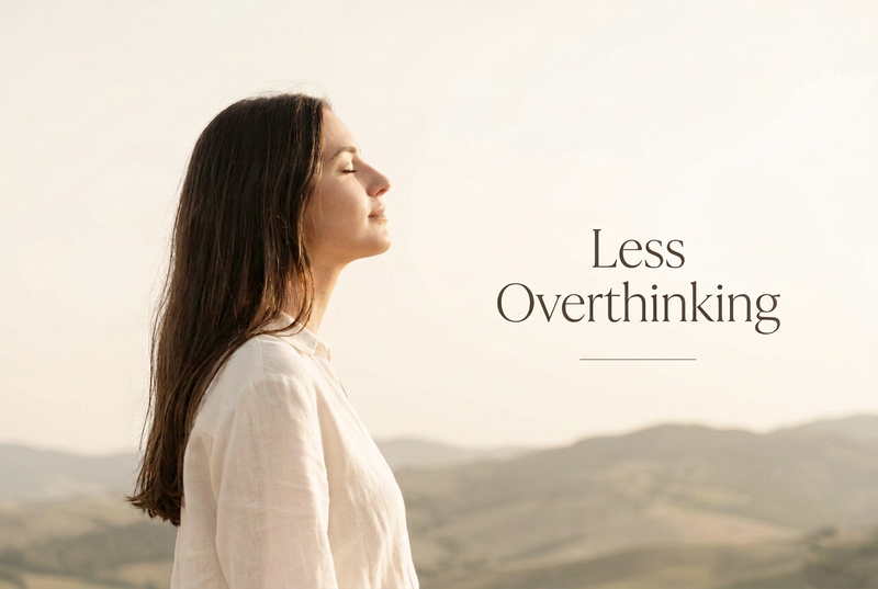 How to Relieve Sunday Scaries Naturally?